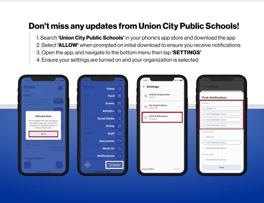 Union City App.